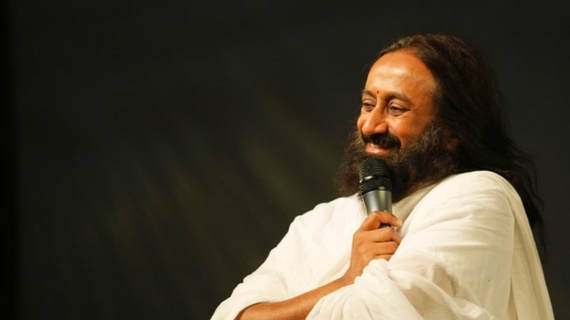 Seek Wisdom from the Founder, Gurudev Sri Sri Ravi Shankar